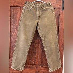 Carhartt Lined Cargo Pants
